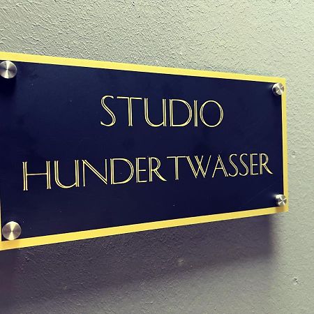 Studio Hundertwasser Ερφούρτη Εξωτερικό φωτογραφία