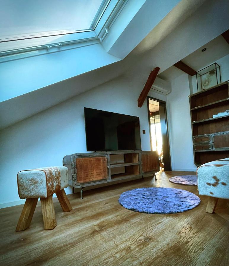 Studio Hundertwasser Ερφούρτη Εξωτερικό φωτογραφία
